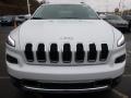 Bright White - Cherokee Limited 4x4 Photo No. 7
