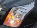 Graphite Metallic - SRX Luxury AWD Photo No. 35