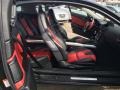  2005 RX-8 Sport Black/Red Interior