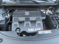 Graphite Metallic - SRX Luxury AWD Photo No. 37