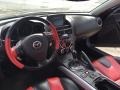 Black/Red Prime Interior Photo for 2005 Mazda RX-8 #111451027
