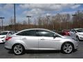 Ingot Silver - Focus Titanium Sedan Photo No. 2