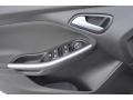 Ingot Silver - Focus Titanium Sedan Photo No. 8