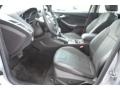 Ingot Silver - Focus Titanium Sedan Photo No. 10