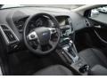 Ingot Silver - Focus Titanium Sedan Photo No. 11