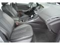 Ingot Silver - Focus Titanium Sedan Photo No. 16