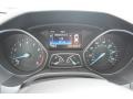 Ingot Silver - Focus Titanium Sedan Photo No. 25
