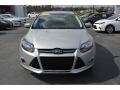 Ingot Silver - Focus Titanium Sedan Photo No. 30