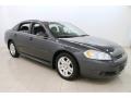 Cyber Gray Metallic - Impala LT Photo No. 1