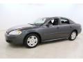 Cyber Gray Metallic - Impala LT Photo No. 3