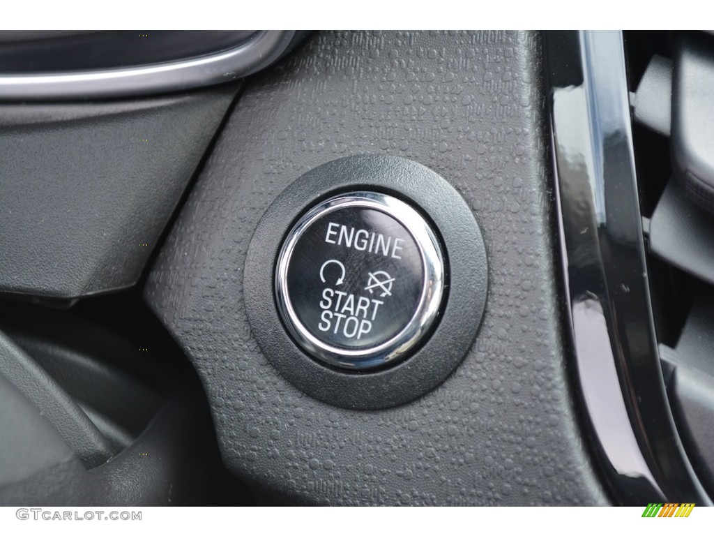 2015 Fiesta Titanium Hatchback - Oxford White / Medium Light Stone photo #27