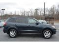 2012 Pacific Blue Pearl Hyundai Santa Fe GLS  photo #2