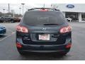 2012 Pacific Blue Pearl Hyundai Santa Fe GLS  photo #4