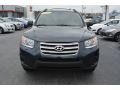 2012 Pacific Blue Pearl Hyundai Santa Fe GLS  photo #26