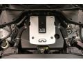 2012 Liquid Platinum Infiniti M 37x AWD Sedan  photo #32