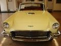 1957 Inca Gold Ford Thunderbird Convertible  photo #2