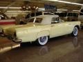 1957 Inca Gold Ford Thunderbird Convertible  photo #4