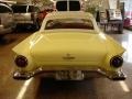 1957 Inca Gold Ford Thunderbird Convertible  photo #5