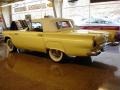 1957 Inca Gold Ford Thunderbird Convertible  photo #6