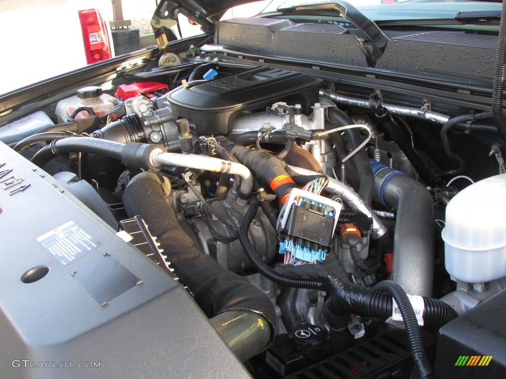 2013 Silverado 2500HD LTZ Crew Cab 4x4 - Blue Granite Metallic / Light Cashmere/Dark Cashmere photo #14