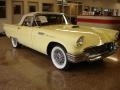 1957 Inca Gold Ford Thunderbird Convertible  photo #8