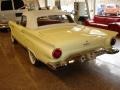 1957 Inca Gold Ford Thunderbird Convertible  photo #9