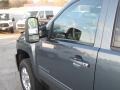 2013 Blue Granite Metallic Chevrolet Silverado 2500HD LTZ Crew Cab 4x4  photo #19