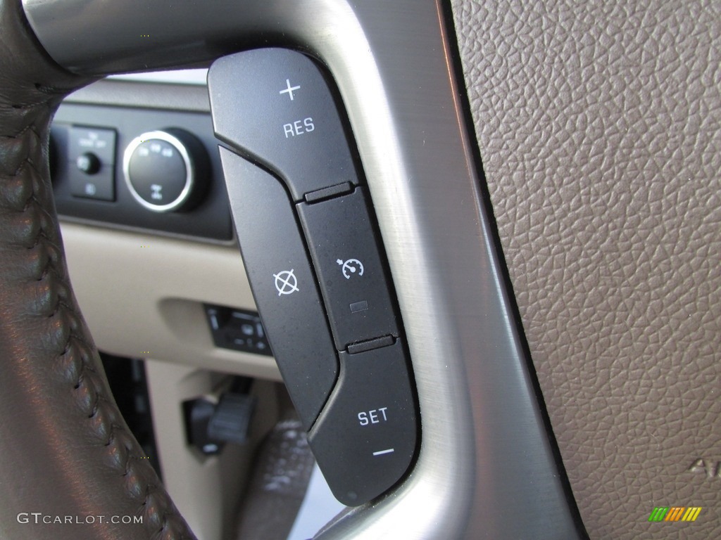 2013 Silverado 2500HD LTZ Crew Cab 4x4 - Blue Granite Metallic / Light Cashmere/Dark Cashmere photo #24