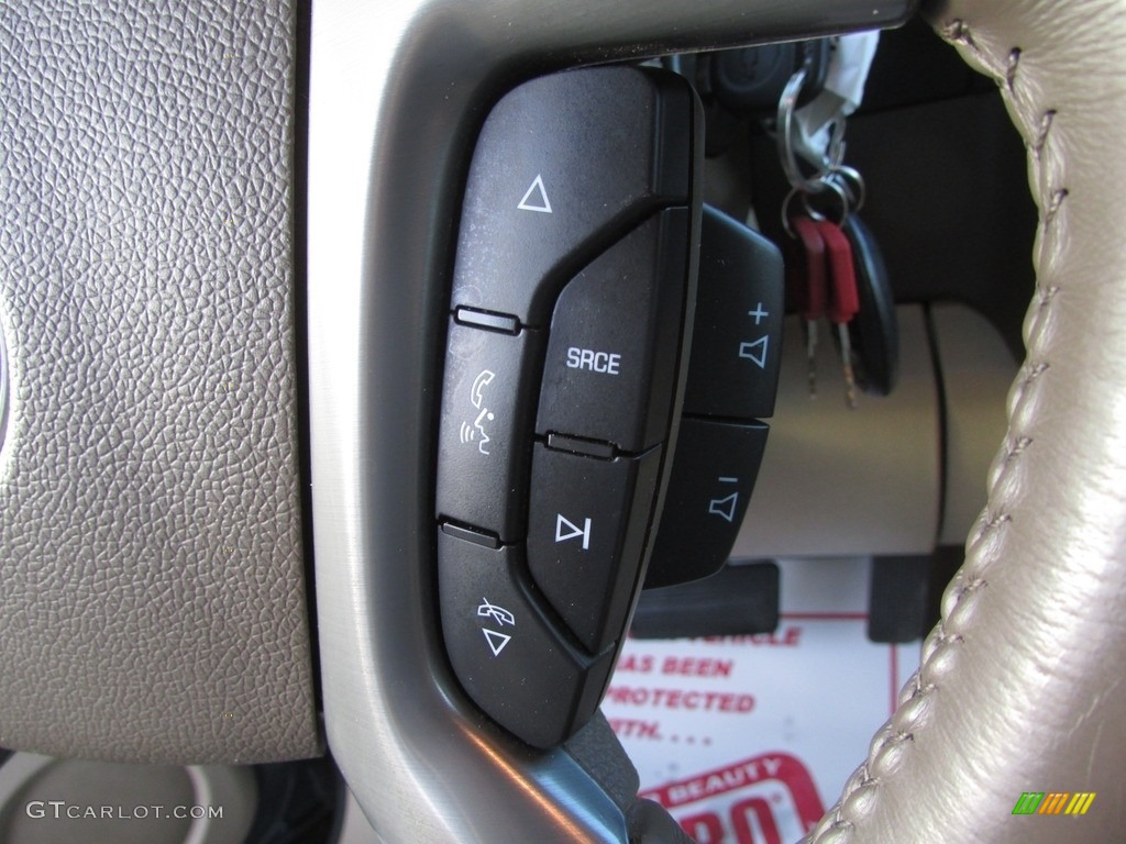 2013 Silverado 2500HD LTZ Crew Cab 4x4 - Blue Granite Metallic / Light Cashmere/Dark Cashmere photo #25