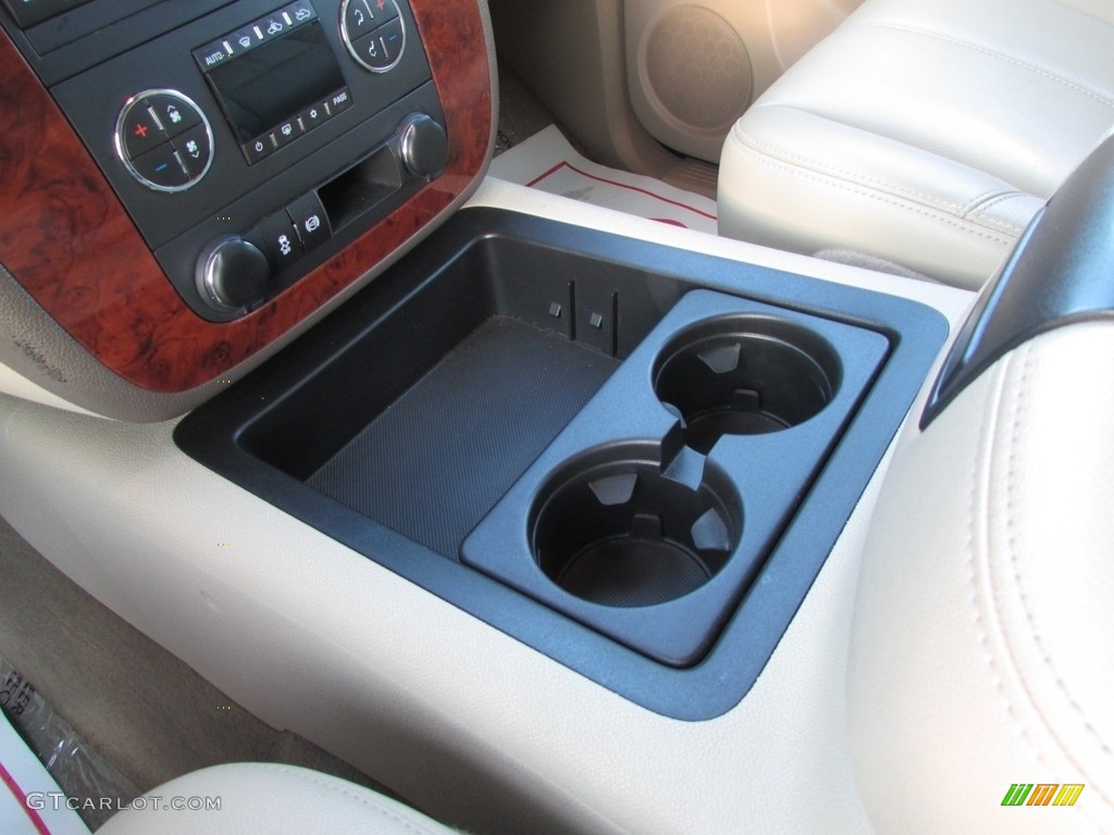 2013 Silverado 2500HD LTZ Crew Cab 4x4 - Blue Granite Metallic / Light Cashmere/Dark Cashmere photo #28