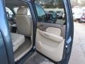 2013 Blue Granite Metallic Chevrolet Silverado 2500HD LTZ Crew Cab 4x4  photo #40