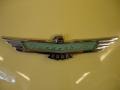 1957 Inca Gold Ford Thunderbird Convertible  photo #22