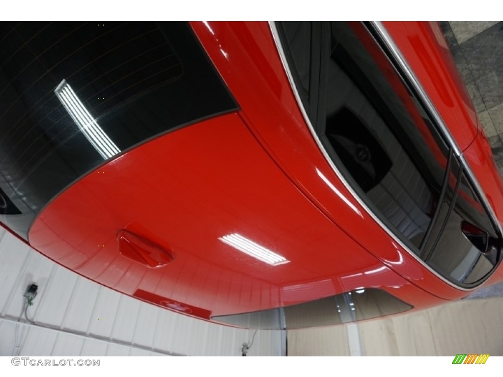 2004 S4 4.2 quattro Sedan - Brilliant Red / Black/Blue photo #92