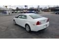 Summit White - Malibu LS Sedan Photo No. 4