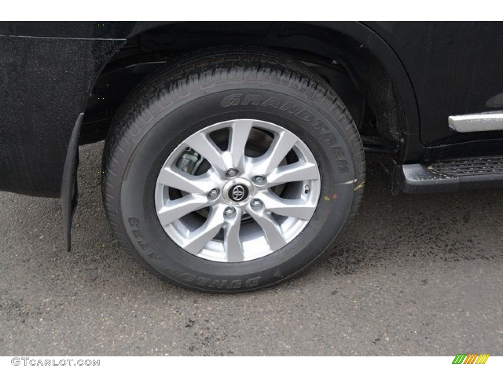 2016 Toyota Land Cruiser 4WD Wheel Photo #111456004