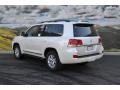 Blizzard Pearl - Land Cruiser 4WD Photo No. 3