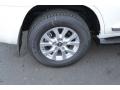 Blizzard Pearl - Land Cruiser 4WD Photo No. 13