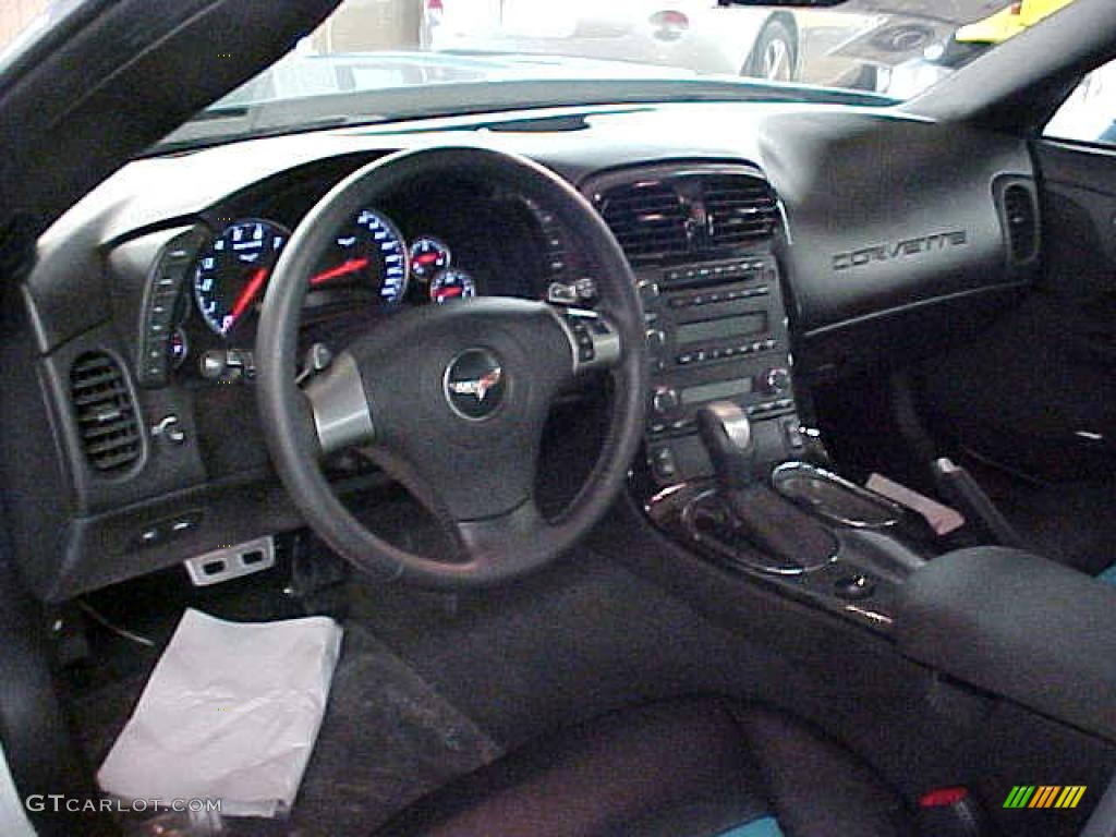 2008 Chevrolet Corvette n2a Motors 789 Steering Wheel Photos
