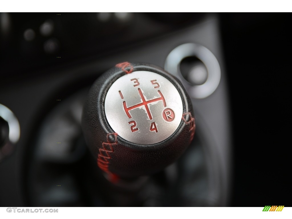 2013 500 Abarth - Rosso (Red) / Abarth Nero/Rosso/Nero (Black/Red/Black) photo #14