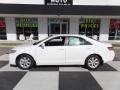 Super White - Camry LE Photo No. 1