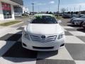 Super White - Camry LE Photo No. 2