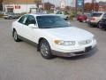 Bright White 2000 Buick Regal GSE