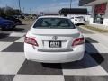 Super White - Camry LE Photo No. 4