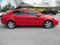 2006 Victory Red Chevrolet Cobalt LT Sedan  photo #2