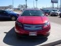 2013 Crystal Red Tintcoat Chevrolet Volt   photo #8