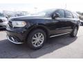 Brilliant Black Crystal Pearl - Durango SXT Photo No. 1