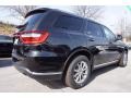 Brilliant Black Crystal Pearl - Durango SXT Photo No. 3
