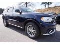 True Blue Pearl - Durango SXT Photo No. 4