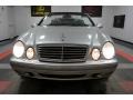 1999 Brilliant Silver Metallic Mercedes-Benz CLK 320 Convertible  photo #4