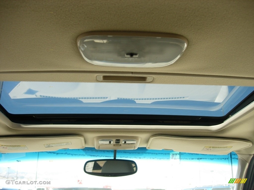 2004 Escape Limited 4WD - Gold Ash Metallic / Medium/Dark Pebble photo #25